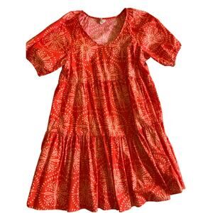 Women's Summer Dress - Uncle Frank - Size L